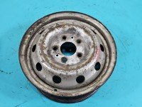 Felga stalowa 15" Fiat Ducato II Szerokość felgi: 6.0", Rozstaw śrub: 5x118, Producent felg: FIAT, R15 5X118 ET68 6J