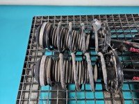 Amortyzator przód komplet lewy prawy Opel Astra III H L+P