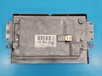 Wyświetlacz CITROEN DS4 15-20 9813810680, 9813810680-02, A2C97349800 monitor