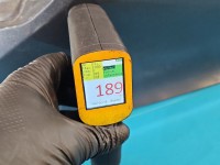 Klapa tył Renault Clio V 19- HB 5d Tekpn