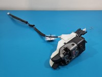 Zamek przód lewy Citroen Berlingo II EUROPA 6pin 828406