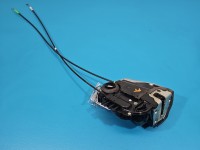 Zamek tył prawy Toyota Prius II XW20 03- TOYOTA, 8pin Anglik