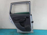 Drzwi tył lewe Seat Toledo III HB 5d srebrny L57Y