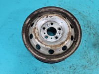 Felga stalowa 15" Fiat Ducato IV et68 5X118 6J