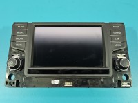 Radio fabryczne Vw Touran II 3G0919605 radioodtwarzacz
