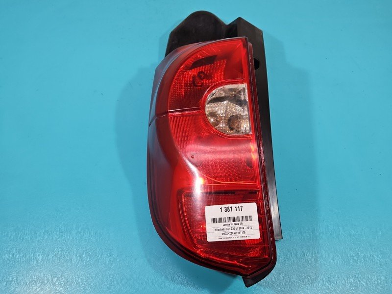 Lampa tył lewa Mitsubishi Colt Z30 VI 04-12 HB