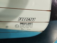 Szyba tylna KLAPY BAGAŻNIKA TYŁ Fiat Seicento HB