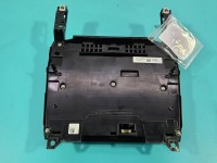 Konsola panel nawiewu Citroen DS4 11-15 9666027877
