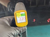 DRZWI PRZÓD LEWE KIEROWCY Bmw X3 e83 5d BLACK SAPPHIRE METALLIC (475)