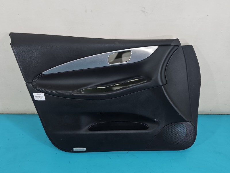 Tapicerka drzwi przód lewa boczek INFINITI QX50 80921-1BA0A, 80975-1BA0A