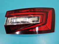 Lampa tył prawa Skoda Superb III kombi EUROPA