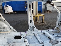 Próg lewy SŁUPEK ŚRODKOWY B LEXUS CT 10-22 HB 5d 085