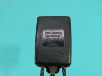 Pas bezpieczeństwa przód lewy kierowcy Peugeot 5008 9681989580 EU