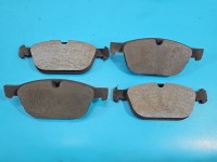 Tarcze hamulcowe przód klocki 328MM Volvo XC60 I 08- 2.4d
