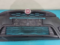 Zderzak przód Fiat Doblo II biały