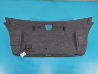 Tapicerka klapy tył boczek bagażnika tylnej Audi A5 8T 8T0867975A