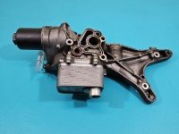Podstawa filtra oleju obudowa AUDI A4 B8 06L903143, 06L117021C 1.8 TFSI (Cje)