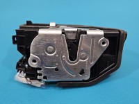 Zamek przód prawy Bmw f10 f11 EUROPA 4pin 7229458