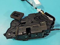 Zamek przód lewy 5TB837015A, B5A-5TB837015A Skoda Octavia III EUROPA 7pin