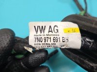 Instalacja Wiązka drzwi tył prawych Vw Sharan II 10- 7N0971691BH