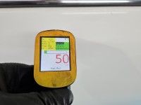 Drzwi tył lewe Toyota Auris II kombi 5d 040