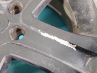 Felga aluminiowa 17" Suzuki Grand Vitara II alufelga