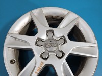 4X alufelgi felgi 16" komplet Audi A3 8P R16