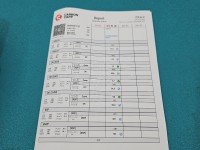 TESTOWANY Wtryskiwacz Citroen C5 II X7 2.0 hdi