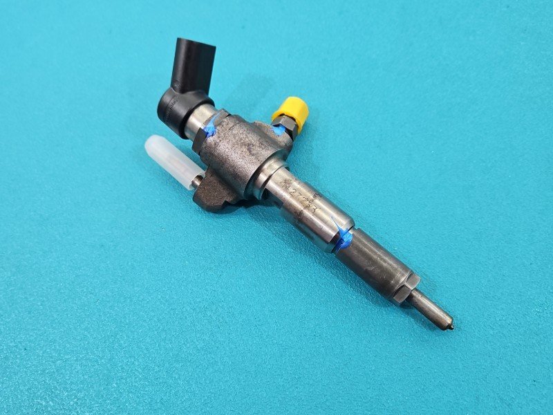 TESTOWANY Wtryskiwacz Citroen C4 II 9802448680 1.6 HDi TESTOWANY Wtryskiwacz Citroen C4 II 9802448680 1.6 HDi