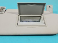 Przesłonka lewa Peugeot 5008 DASZEK osłona przeciwsłoneczna