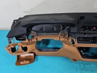 Deska rozdzielcza airbag pasażera kokpit BMW G30