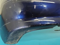 Zderzak tył Opel Astra II G granatowy HB