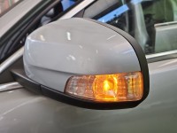 Lusterko lewe JAGUAR XF I X250 elektryczny, Europejska, Kod lakieru: MEE, Składane elektrycznie, 16pin europa