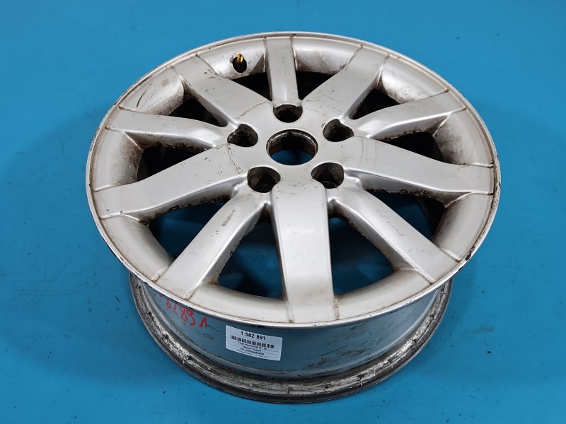 Felga aluminiowa 16" Renault Fluence alufelga 403000063R