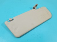 Przesłonka lewa Fiat Panda II DASZEK osłona przeciwsłoneczna