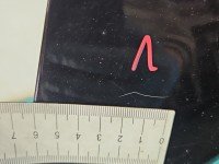 Błotnik przód prawy Mazda 6 I GG brązowy 28W