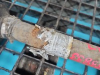 Półoś przód lewa Ford Freestyle Taurus X 3.0 V6 automat