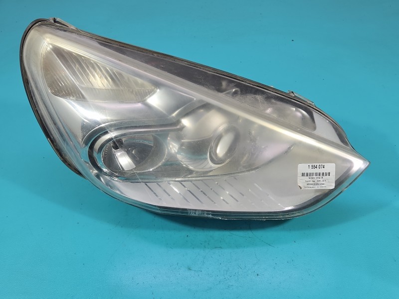 Reflektor prawy lampa przód Ford S-max I MK1 EUROPA 6M21-13D154-AJ