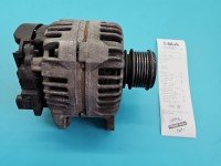 TEST Alternator Vw Golf IV 038903023L, 0124325001 1.9 tdi