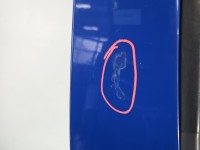 Drzwi tył prawe Peugeot 307 HB 5d Egjb