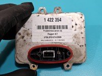 Przetwornica xenon Peugeot 407 5DV009000-00
