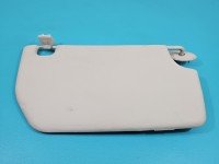 Przesłonka lewa Ford Transit Courier 14-23 DASZEK osłona przeciwsłoneczna