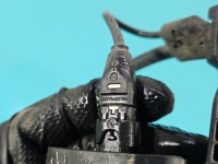 Wiązka instalacja Mercedes, A1775403201, A1775403201, Europejska, WIĄZKA ABS HAMULCA RĘCZNEGO LEWY TYŁ Mercedes CLA C118...