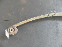 Resor tył Fiat Doblo I