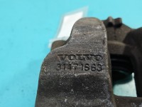 Zacisk przód lewy Volvo S90 II 16- 2.0 T