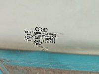 Szyba drzwi przód prawa Audi A8 D3 sedan