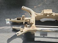 Tylna belka oś tył Mitsubishi Outlander III 12- 2.0 16V Tylna belka oś tył Mitsubishi Outlander III 12- 2.0 16V