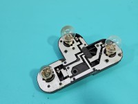 Lampa tył lewa Producent części: FORD, Zabrudzenia wewnątrz klosza Ford S-max I MK1 HB