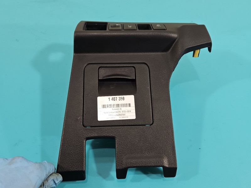 Schowek pasażera Toyota Corolla E16 E18 13- EUROPA 55545-02070