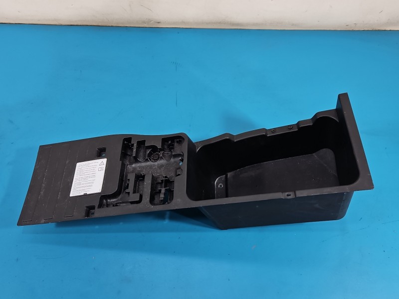 Wkład styropian bagażnika koła zapasowego BMW X6 E71 6981050